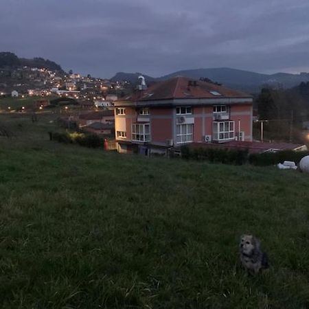 מלון Candamo El Mirador Del Nalon מראה חיצוני תמונה