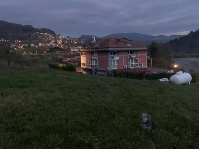 מלון Candamo El Mirador Del Nalon מראה חיצוני תמונה